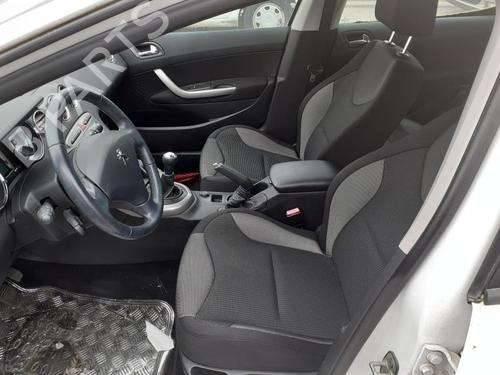 Front left interior door handle PEUGEOT 308 I (4A_, 4C_) 1.6 HDi | BP27019523I13 