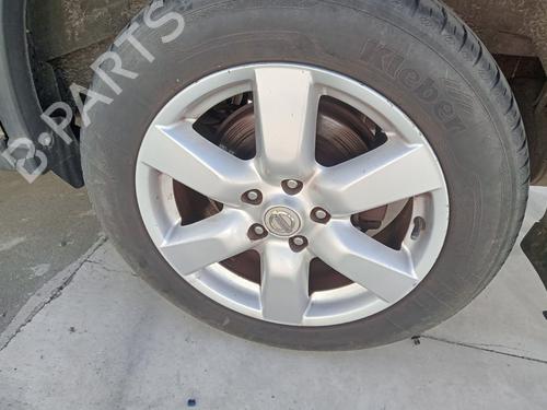 Used Rim Rim NISSAN X-TRAIL II (T31) 2.0 dCi 4x4 (150 hp) 34220204 34220204