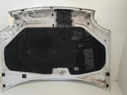 Hood RENAULT KANGOO (KC0/1_) 1.5 dCi (KC07) | BP27014518C1