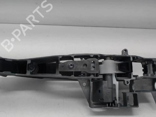 Front left exterior door handle CITROËN C3 II (SC_) 1.0 VTi 68 | BP26988330C128 