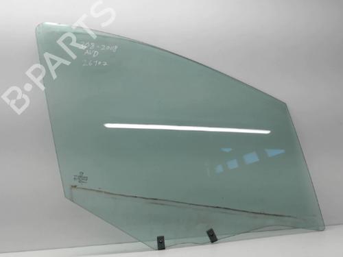 Used Front right door window PEUGEOT 308 SW I (4E_, 4H_) 1.6 HDi (109 hp) 27004622