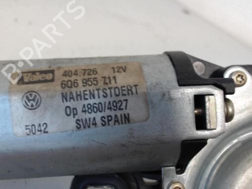 Rear wiper motor VW POLO (9N_, 9A_) 1.4 TDI | BP26992422M102 