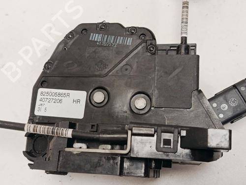 Used Rear right lock Rear right lock RENAULT CAPTUR I (J5_, H5_) 1.2 TCe 120 (120 hp) 38789033 38789033