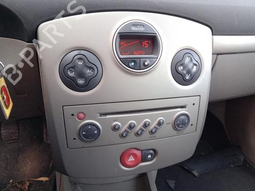 Used Warning switch RENAULT CLIO III (BR0/1, CR0/1) 1.6 16V (BR09, BR0T, CR09, CR0T) (88 hp) 27008999