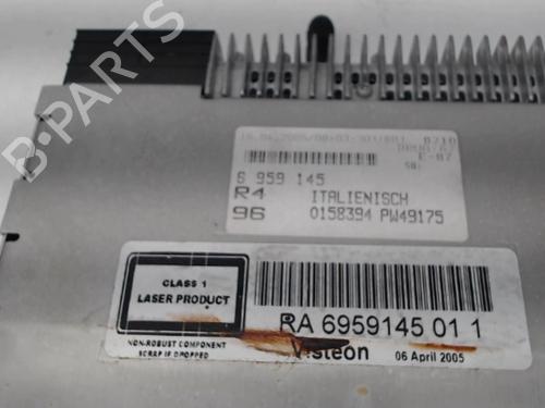 Radio BMW 1 (E87) 120 d | BP27011053E6 