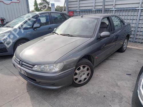 Used Left headlight PEUGEOT 406 (8B) 2.1 TD 12V (109 hp) 26995785