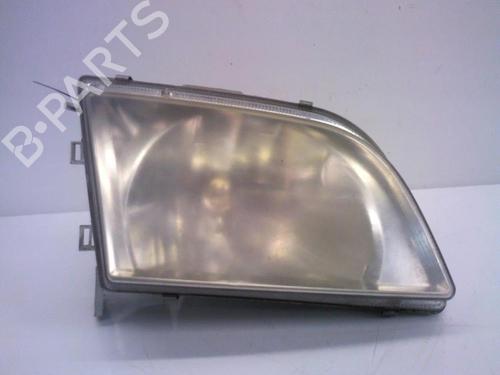 Used Right headlight MITSUBISHI SPACE STAR MPV (DG_A) 1.9 DI-D (DG4A) (102 hp) 27022865