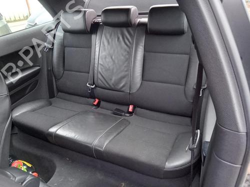 Sæde Bagtil AUDI A3 (8P1) 2.0 TDI 16V (140 hp) 26990369