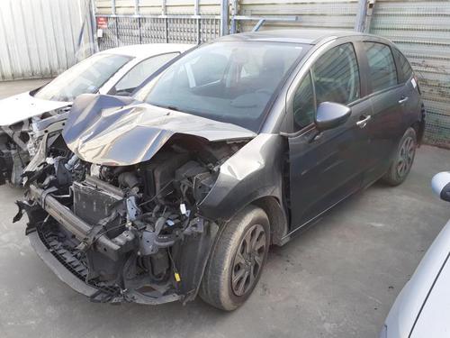 Høyre bak invendig håndtak CITROËN C3 II (SC_) 1.4 HDi 70 (SC8HZC, SC8HR0, SC8HP4) | BP27025827I16