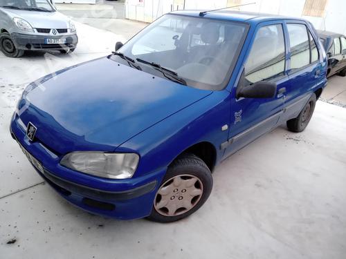 Used Left front driveshaft PEUGEOT 106 II (1A_, 1C_) 1.1 i (60 hp) 26994742