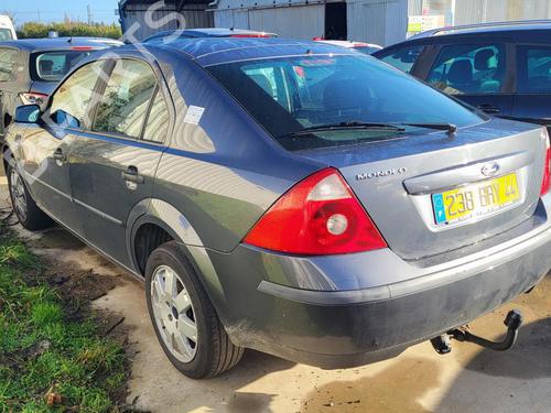 Rear right lock FORD MONDEO III (B5Y) 2.0 16V TDDi / TDCi | BP26981058C99 