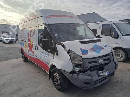Used Steering rack FORD TRANSIT Van (FA_ _) 2.2 TDCi (85 hp) 26986600