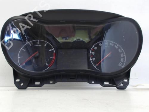 Used Instrument cluster OPEL CORSA E (X15) 1.4 (08, 68) (90 hp) 26999459