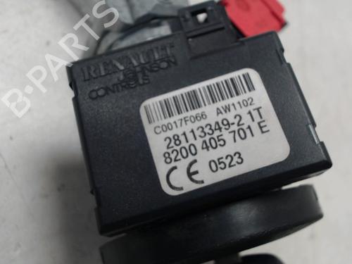 Used Ignition barrel Ignition barrel RENAULT TWINGO II (CN0_) 1.5 dCi (CN0E) (64 hp) 29969054 29969054