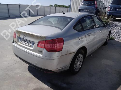 Used Tailgate CITROËN C5 III (RD_) 2.0 HDi 140 (RDRHF8, RDRHFA, RDRHA8, RDRHAJ) (140 hp) 26980721