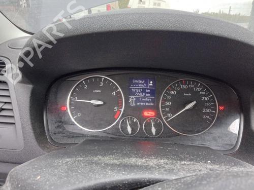 Used Instrument cluster RENAULT LAGUNA III (BT0/1) 2.0 dCi (BT01, BT08, BT09, BT0E, BT0K, BT12, BT1C, BT1D,... (150 hp) 26994117