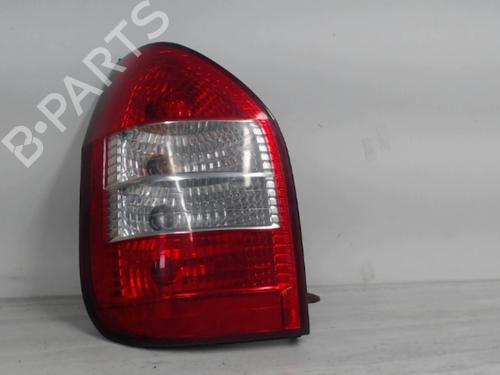 Used Left taillight OPEL ZAFIRA A MPV (T98) 2.2 DTI 16V (F75) (125 hp) 27010344