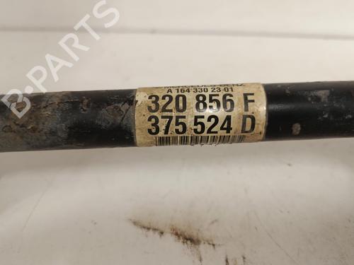 Left front driveshaft MERCEDES-BENZ M-CLASS (W164) ML 320 CDI 4-matic (164.122) | BP27172746M38 - Image 2