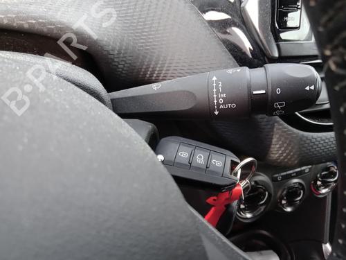 Used Ignition barrel Ignition barrel PEUGEOT 2008 I (CU_) 1.2 PureTech 82 (82 hp) 33015939 33015939