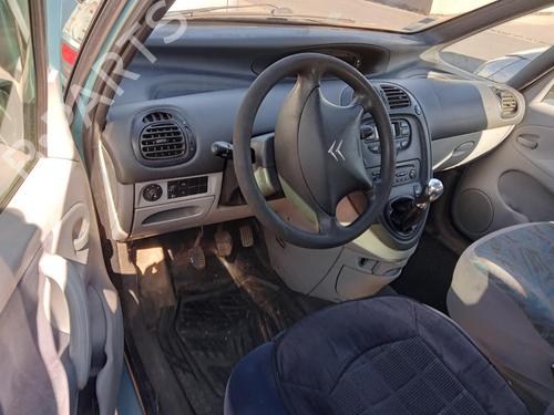 Rudehejsemekanisme Højre foran CITROËN XSARA PICASSO (N68) 2.0 HDi | BP26994397C23 