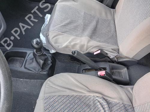 Used Seat buckle PEUGEOT 306 Hatchback (7A, 7C, N3, N5) 1.9 D (68 hp) 26995448