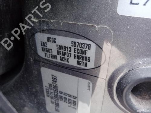 Left front window switch RENAULT LAGUNA II (BG0/1_) 1.9 dCi (BG08, BG0G) | BP31330419I27 - Image 8