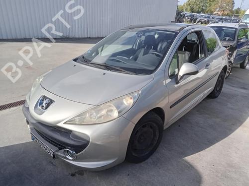 Used Left front brake caliper PEUGEOT 207 (WA_, WC_) 1.4 16V (88 hp) 26987208