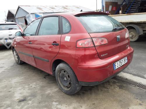 Left headlight SEAT IBIZA III (6L1) 1.2 | BP26998655C28 