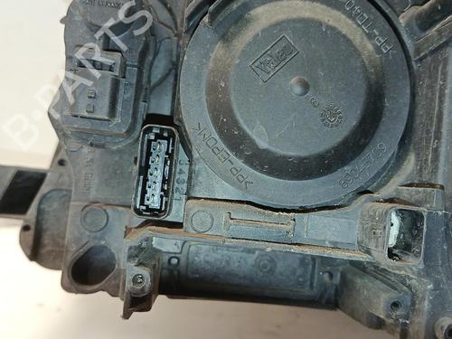 Right headlight RENAULT ESPACE IV (JK0/1_) 2.0 dCi (JK01, JK02, JK1J, JK1K, JK1H) | BP40122320C29 - Image 3