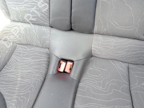 Used Seat buckle CITROËN C3 Pluriel (HB_) 1.4 HDi (68 hp) 26985985