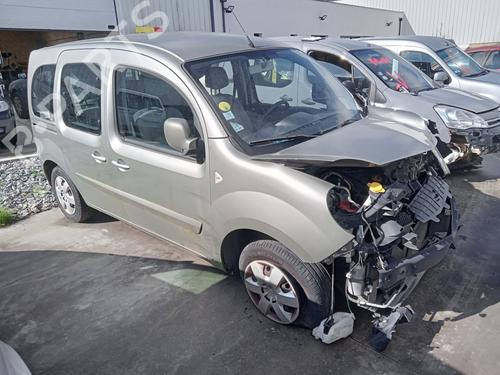 Højre fortil lås RENAULT KANGOO / GRAND KANGOO II (KW0/1_) 1.5 dCi 90 (KW05, KW08, KW0G, KW11) (90 hp) 33125909