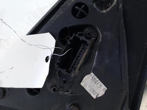 Right mirror RENAULT CLIO II (BB_, CB_) 1.9 dTi (B/CB0U) | BP27015391C27 