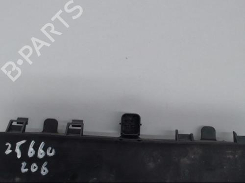 Tændspole PEUGEOT 206 Hatchback (2A/C) 1.1 i (60 hp) 27004833