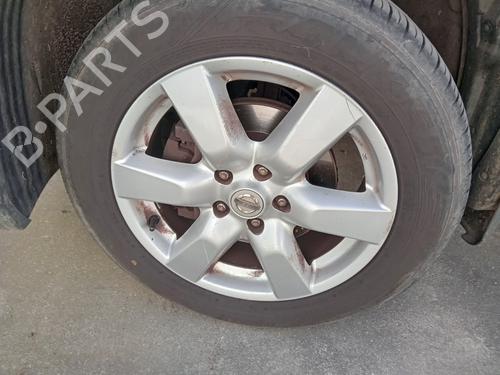 Fælk Fælk NISSAN X-TRAIL II (T31) 2.0 dCi 4x4 (150 hp) 34220103 34220103