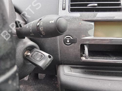 Used Ignition barrel CITROËN C4 I (LC_) 2.0 HDi (136 hp) 27009104