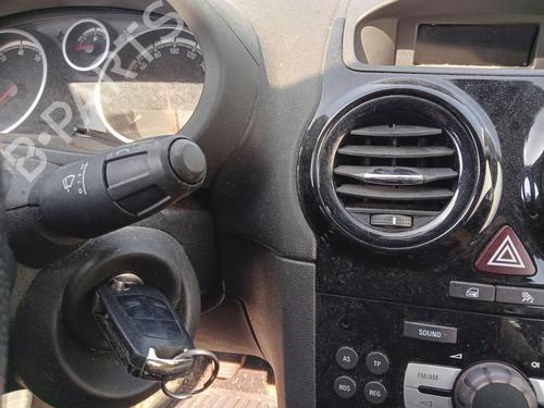Used Ignition barrel OPEL CORSA D (S07) 1.2 LPG (L08, L68) (80 hp) 27025195
