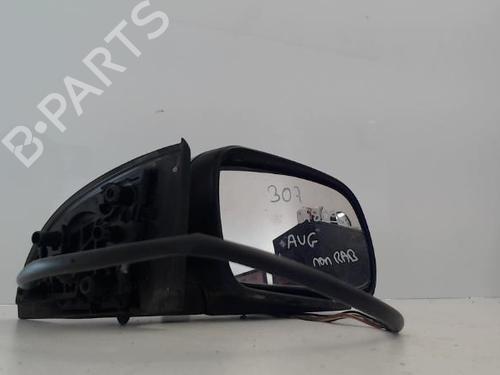 Right mirror PEUGEOT 307 (3A/C) 2.0 HDi 110 | BP26996742C27 