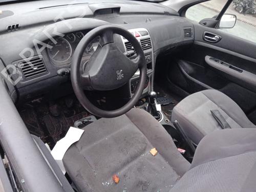 Left front window switch PEUGEOT 307 (3A/C) 2.0 HDi 110 | BP31206294I27  - Image 6