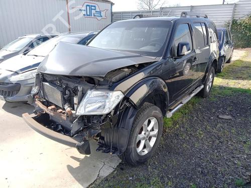 Used Front left window mechanism NISSAN PATHFINDER III (R51) 2.5 dCi 4WD (190 hp) 26990162