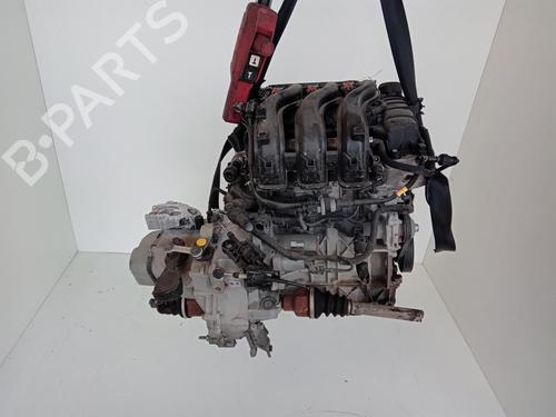 Used Engine Engine PEUGEOT 208 I (CA_, CC_) 1.2 VTI 82 (82 hp) 27015394 27015394