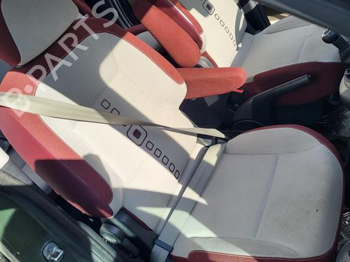 Used Right front seat CITROËN BERLINGO Box Body/MPV (B9) 1.6 HDi / BlueHDi 75 (75 hp) 26981603