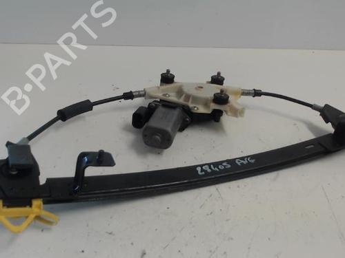 Used Front left window mechanism Front left window mechanism ALFA ROMEO 156 Sportwagon (932_) 1.9 JTD 16V (932BXE00) (140 hp) 27025413 27025413