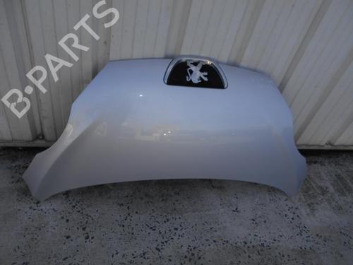 Used Hood PEUGEOT 107 (PM_, PN_) 1.0 (68 hp) 27022425