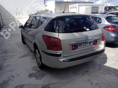 Antenne/Base PEUGEOT 407 SW (6E_, 6D_) 2.0 HDi 135 (136 hp) 28609555