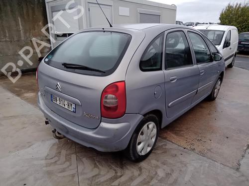 Used Rear right lock CITROËN XSARA PICASSO (N68) 1.8 16V (115 hp) 27009479