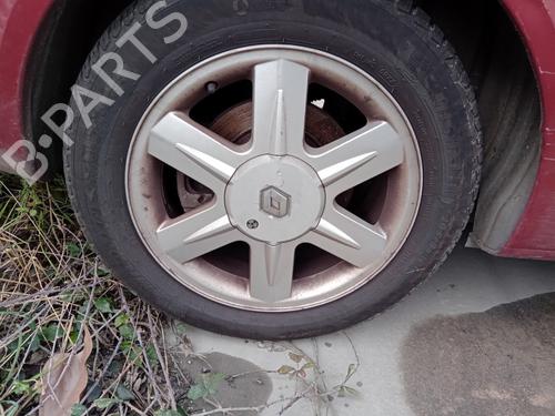 Used Rim RENAULT LAGUNA II Grandtour (KG0/1_) 1.8 16V (117 hp) 31333232