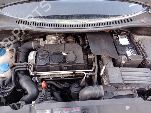 Used Air filter box SEAT ALTEA XL (5P5, 5P8) 2.0 TDI 16V (140 hp) 27001029