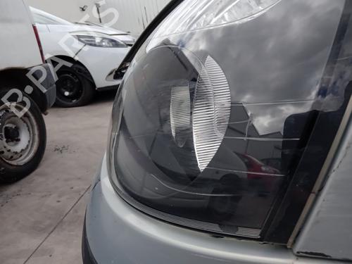 Venstre forlygte RENAULT CLIO II (BB_, CB_) 1.2 16V (BB05, BB0W, BB11, BB27, BB2T, BB2U, BB2V, CB05,... | BP29525347C28 