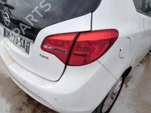 Rückleuchte Rechts für OPEL MERIVA B MPV (S10) 1.6 CDTi (75) (136 hp) 26980840