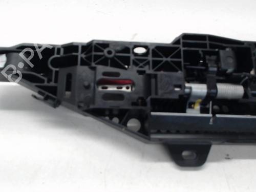 Used Front right exterior door handle RENAULT ZOE (BFM_) ZOE (88 hp) 26988466
